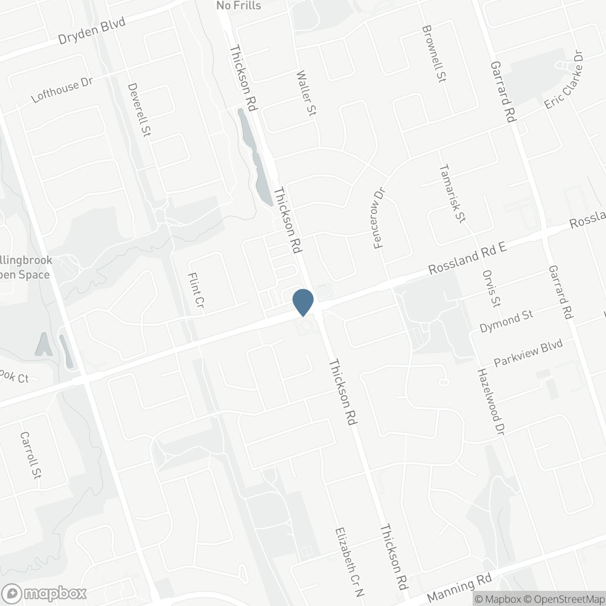 40 PORCELAIN WAY, Whitby, Ontario L1R 0R6